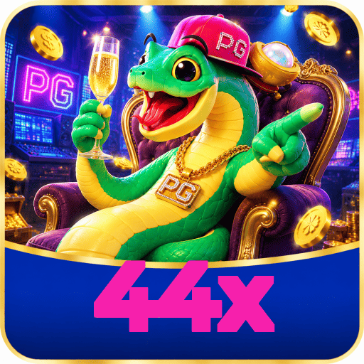 Logo 44x Loteria Online