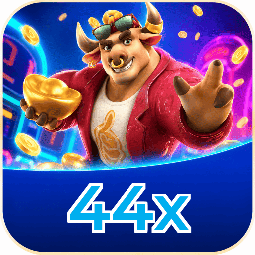 Logo 44x Telegram Canal Oficial