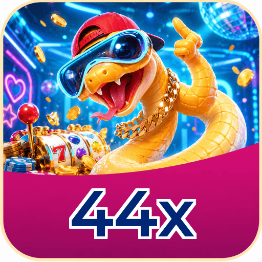 Principais provedores de slots da 44x - NetEnt, Pragmatic Play, Play'n GO